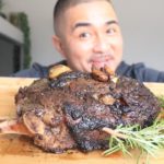 Is a tomahawk steak the same as a ribeye?