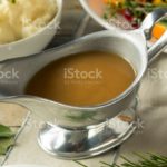 Is brown gravy the same as turkey gravy?