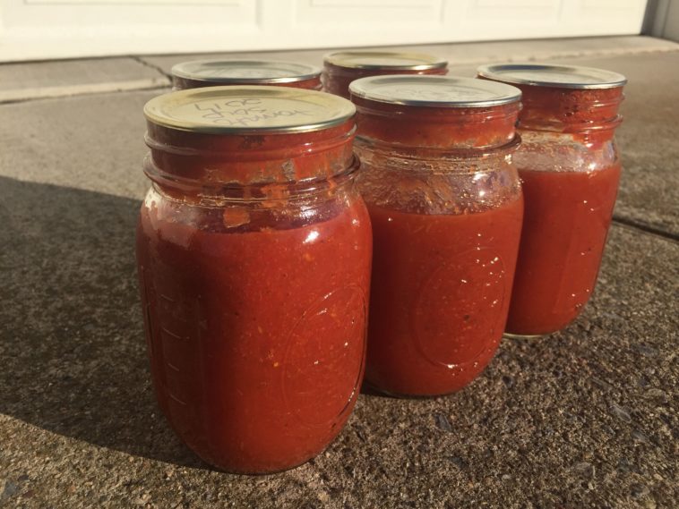 Is canned tomato soup bad for you?