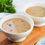 Is cream of mushroom soup unhealthy?