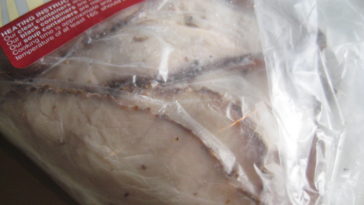 Is deli turkey meat bad for you?