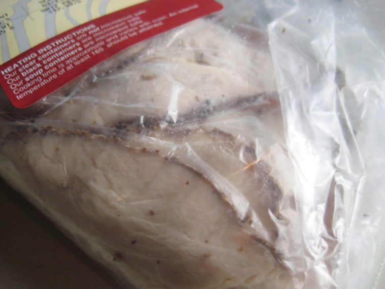 Is deli turkey meat bad for you?
