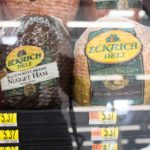 Is eckrich Virginia ham gluten free?