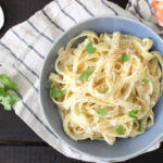 Is fettuccine alfredo healthy?