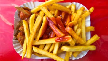 Is french fries a junk food?