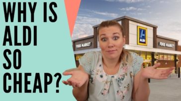 Is it OK to buy meat from Aldi?