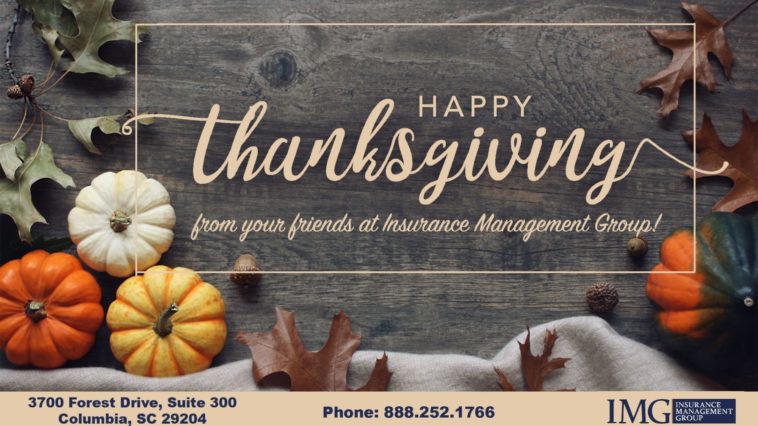 Is it OK to say Happy Thanksgiving?