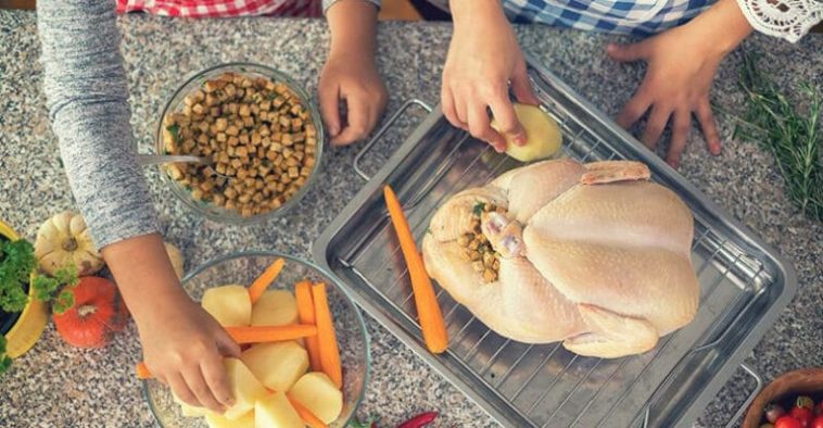 Is it better to buy a fresh or frozen turkey?