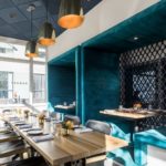 Is it embarrassing to eat at a restaurant alone?