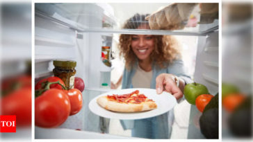 Is it okay to eat cold leftover meat?