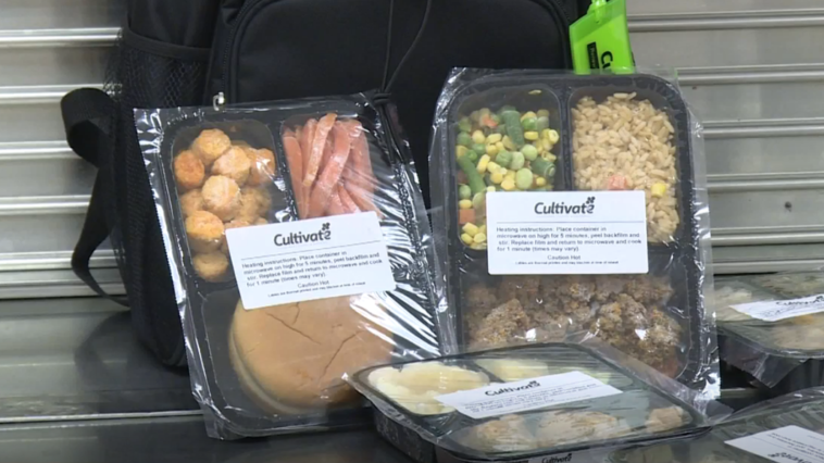 Is it rude to take food home from a party?