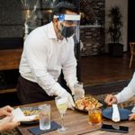 Is it safe to eat mcdonalds during Covid?