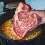 Is it unhealthy to cook steak in butter?