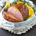 Is it weird to have ham on Thanksgiving?