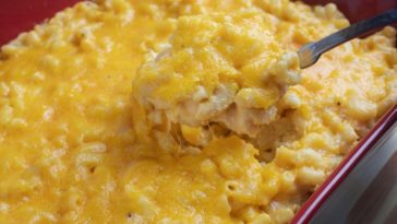 Is mac and cheese soul food?