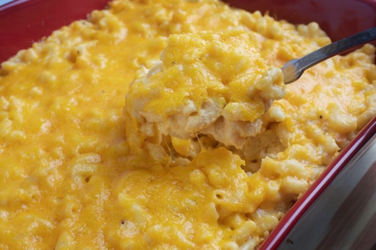 Is mac and cheese soul food?