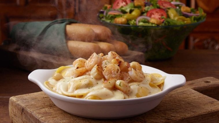 Is never ending pasta still at Olive Garden?