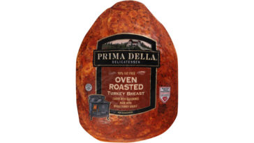 Is prima della Turkey gluten free?