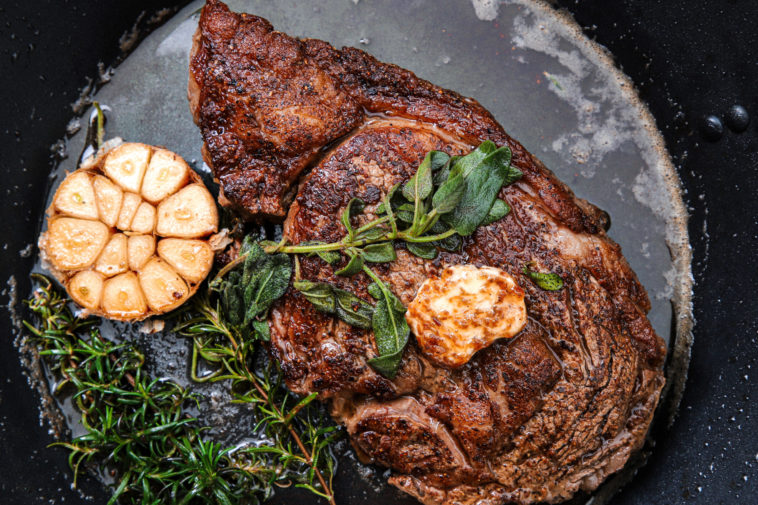 Is rib steak the same as ribeye?