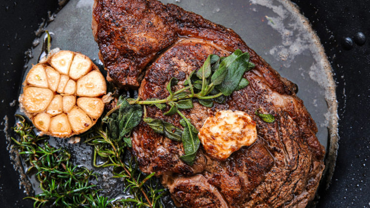 Is rib steak the same as ribeye?