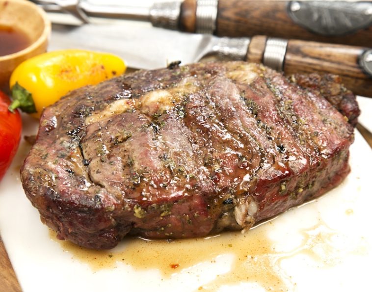 Is ribeye or filet mignon better?