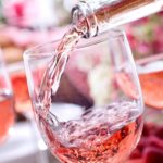 Is rose a strong wine?