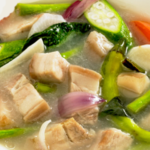 Is sinigang the best vegetable soup?