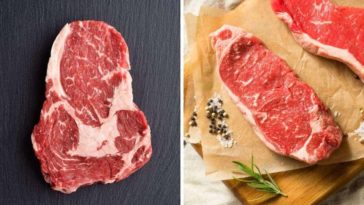 Is sirloin or ribeye better?