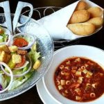 Is soup at Olive Garden Unlimited?