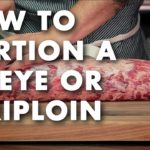 Is striploin or ribeye more tender?