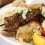 Is sushi considered a light meal?