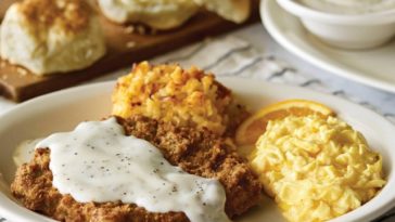 Is the steak at Cracker Barrel good?