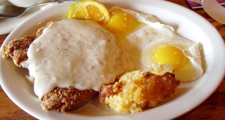 Is the steak good at Cracker Barrel?