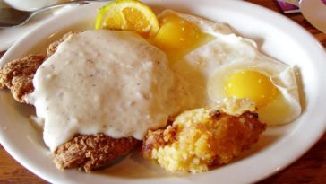 Is the steak good at Cracker Barrel?