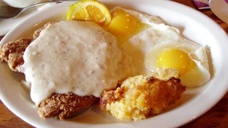 Is the steak good at Cracker Barrel?