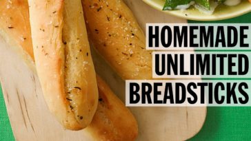 Is there a limit to unlimited breadsticks?