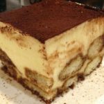 Is there alcohol in Olive Garden tiramisu?