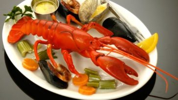 Is there fake lobster?