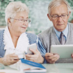 Is there free internet for seniors?