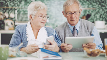 Is there free internet for seniors?