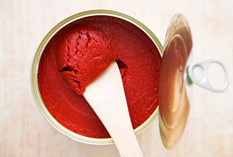 Is tomato sauce OK for diarrhea?
