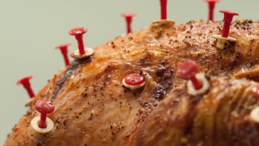 Should I trust the turkey popper?