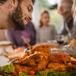 Should a fresh turkey smell?