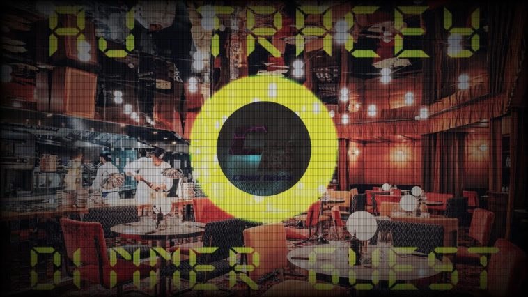 Should dinner guests clean up?