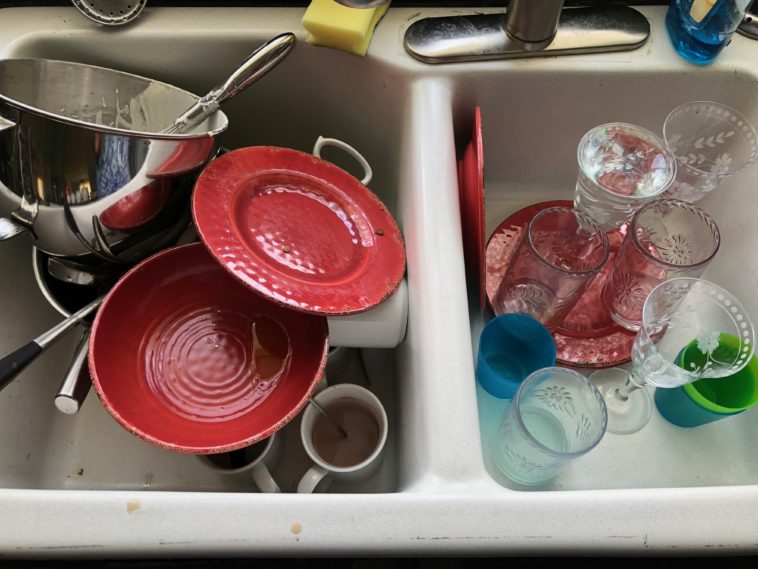 Should guests clean?