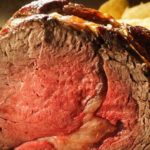 Should roast beef be covered in the oven?