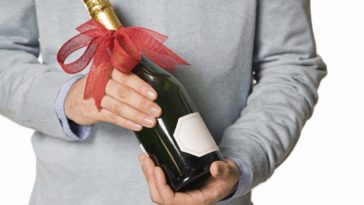 Should you bring something when invited to dinner?