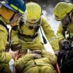 WHO classifies as a first responder?