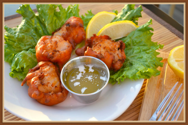 Was lobster once a poor man's food?