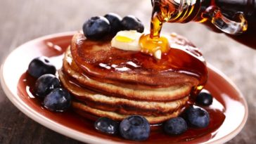 What Foods is Canada known for?